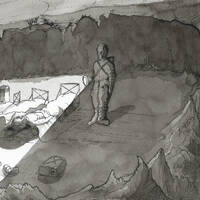 Montagnes de la Folie - Chapitres 9 10 - Final by Tindalos