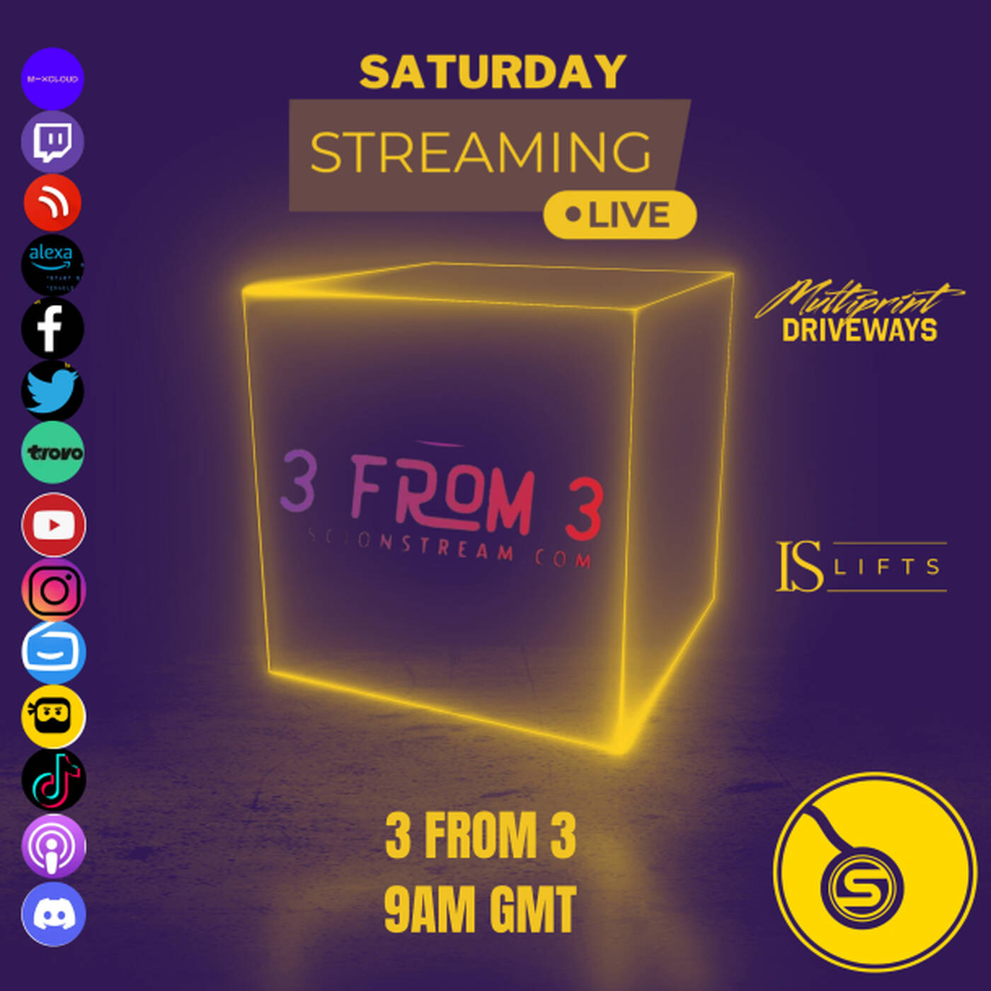 Em Sec - 3 From 3 episode artwork