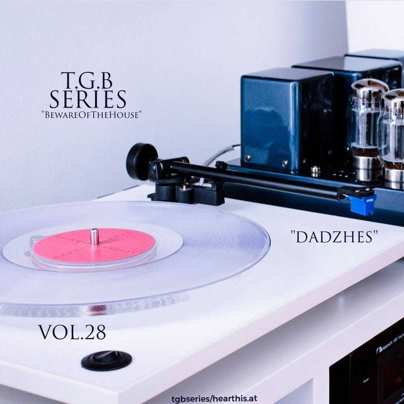 TGB 28 - Dadzhes episode artwork