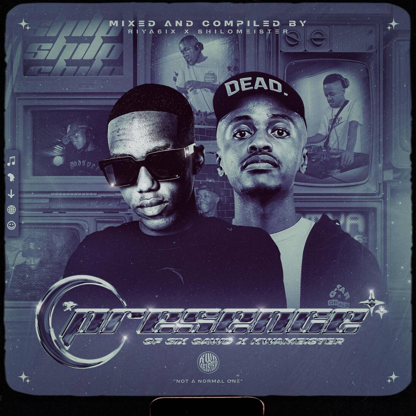 Presence Of 6ix Gawd X KwaMeister (with. Riya6ix) episode artwork