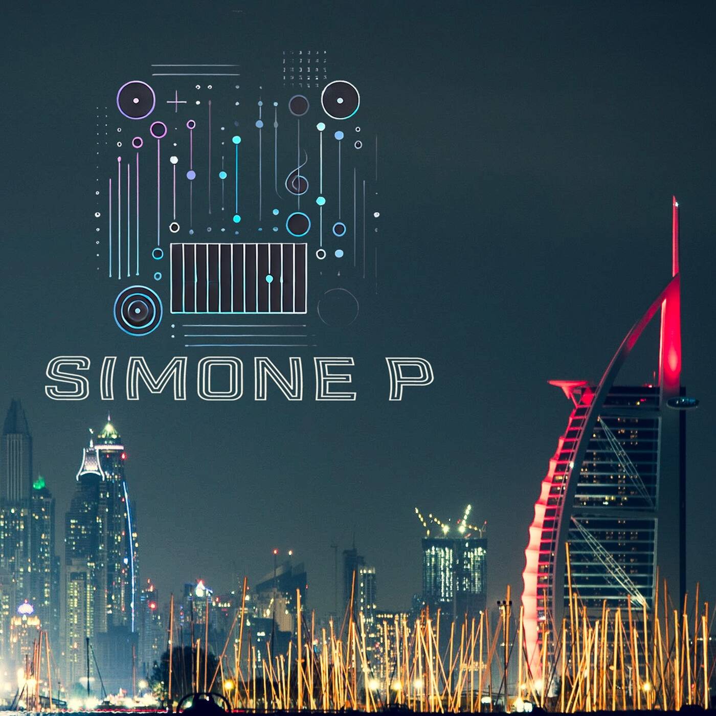 Vol.#037_Minimal_Deep Tech_Podcast_07-11-2024_by_Simone  P episode artwork