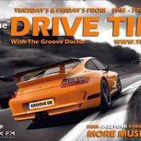 The Groove Doctor's Friday Drive Time Replay show On www.traxfm.org - 12th January 2024 by Trax - The Original Pirates