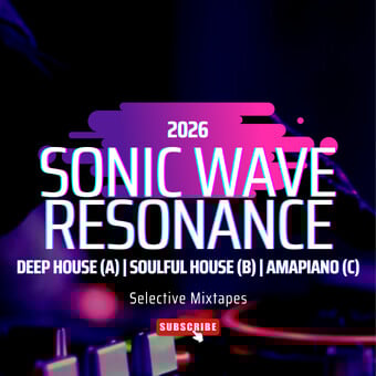 Sonic Wave Resonance RECORDINGS