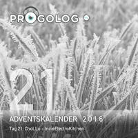 ChoLLo - IndieElectroKitchen [progoak16] by Progolog Adventskalender [progoak21]