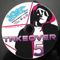 DJ SHO-T PRESENTS TAKEOVER VOL.5 by DJSHO-T