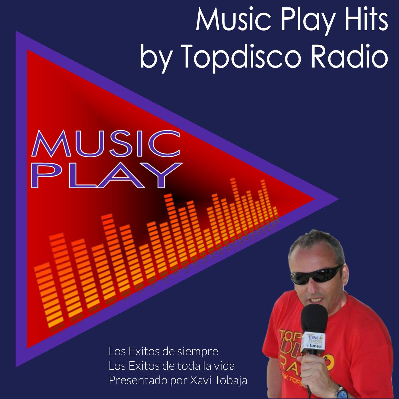 Music Play Programa 144 Topdisco Hits 80's episode artwork