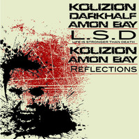 Kolizion, Darkhalf & Amon Bay "L.S.D / Reflections" [Schedule One Recordings]