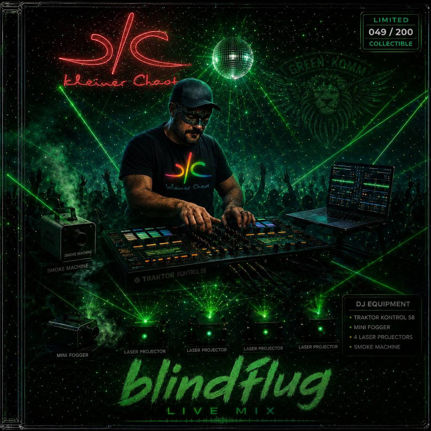 Blindflug episode artwork