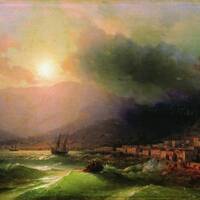 RX by Aivazovsky Waves