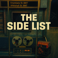 The Side List Vol.27 (Disko Boogie Φunk Sessions) by Cinematik Phunk