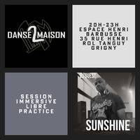 Danse2Maison Mars 2023 by DJ Sunshine