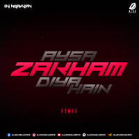 Aisa Zakhm Diya Hai (Remix) - DJ Nilanjan by All Indian DJs Drive