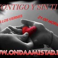 ONDAAMISTAD : 275 CONTIGO Y SIN TI 275 (DICIEMBRE 2021) by ONDAAMISTAD