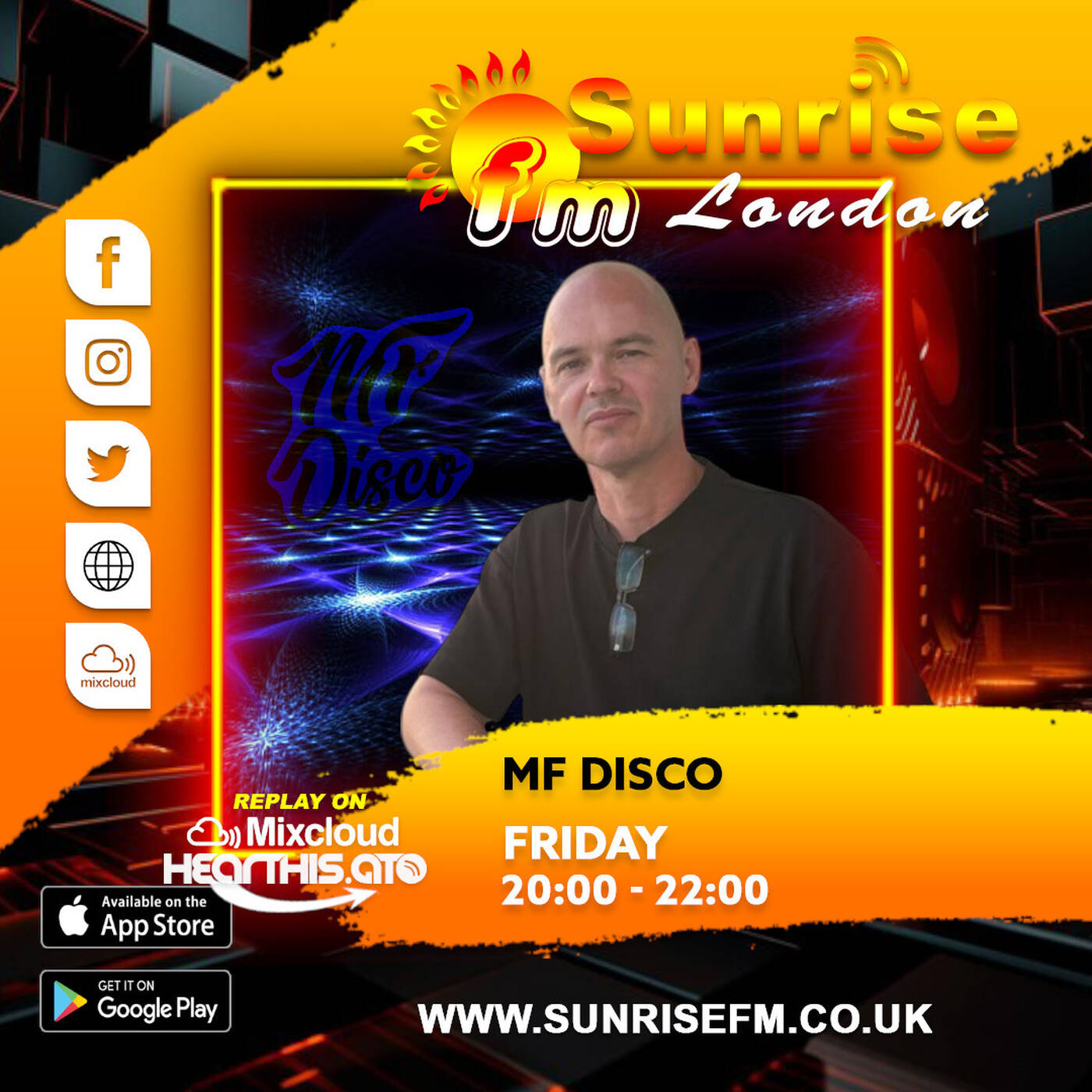 MF Disco - Fri 23rd Jan 2026 episode artwork
