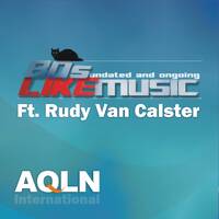 80sLikeMusic radioshow feat. Rudy Van Calster 06/2018 by AQLN International