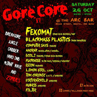 Fexomat @ Gore Core VI (Arc / Bristol) 2013 by Fexomat