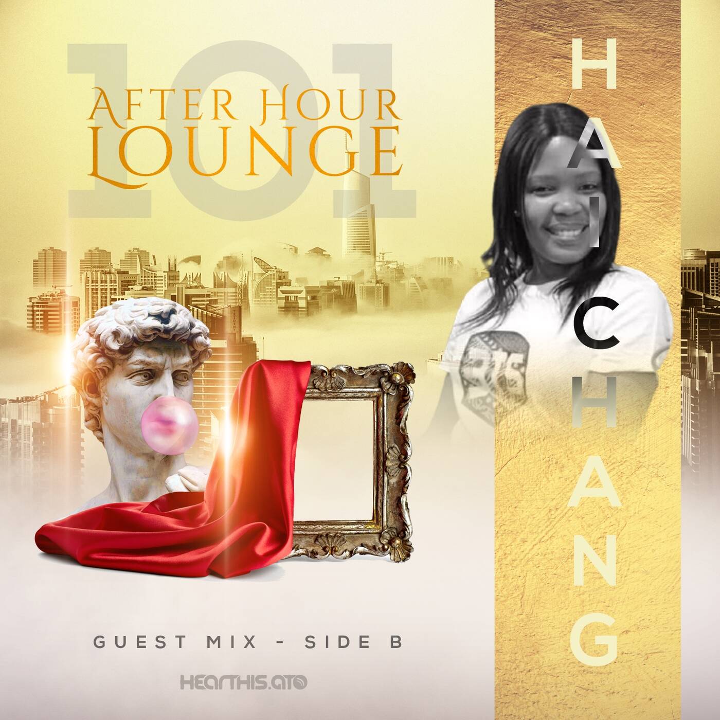 After Hour Lounge 101 (Guest Mix - Side B) mixed by Hai Chang episode artwork