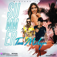 Summer Time Mix Live 2022 - @Mc_Bebo Ft @DjJonathanPty by DjJonathanPty