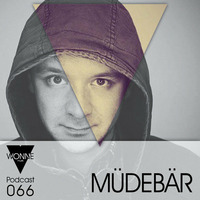 WONNEmusik - Podcast066 - Müdebär by Müdebär