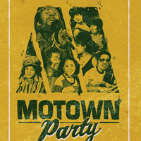 Dj Reverend P @ Motown Party, Djoon Club, Paris, Saturday June 2nd by DJ Reverend P