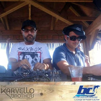 Live @ Beachclub, Montreal - Canada (September 2014) by The Karvello Brothers