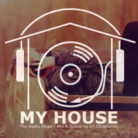 My House Radio Show 2016-10-01 by DJ Chiavistelli