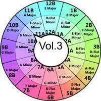 Vol. 3 Harmonic Mixing Study, Aug. 18th 2013 by thirdwavehk