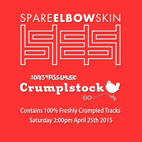 SpareElbowSkin CrumplStock 2015-04-25 by SpareElbowSkin