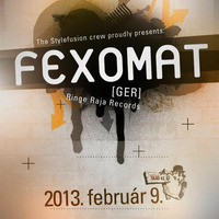 Fexomat@Flow Special [Budapest 2013] by Fexomat