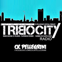 TriboCity Radio #13 By Ck Pellegrini  [May 2016] FREE DOWNLOAD by Ck Pellegrini