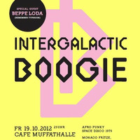 DJ Rok`Am - Intergalactic Boogie vol. 1 (Muffatcafe 19.10.2012 - Munich) by DJ ROK`AM