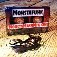 MONSTAFUNK PROMO MIX by monstafunk