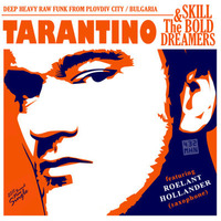 Skill & The Bold Dreamers (feat. Roel Hollander) - Tarantino [432MHN]* by Roel Hollander