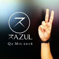 Q2 Mix 2016 by RAZUL