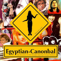Egyptian Canonball by Dj Moule