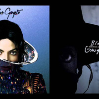 Micheal Jackson -Blue Gangster (Quentin Harris Re-Production) by Quentin Harris