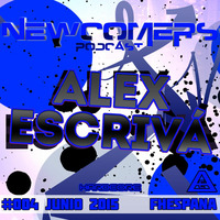 Alex Escrivá Newcomers #004 by Fiestas Hard