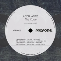 Aitor Astiz - What Is What (Original Mix) by Proposal