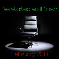 I've started, so I'll finish - February 2014 by Paul Ross
