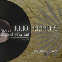 Julio Posadas Original Vinyl Set - Bilber B- Day Session by Julio Posadas
