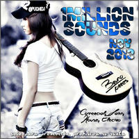 1Million Sounds – Noviembre 13 (Bruno Torres) by Bruno Torres