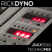 July 2015 TechnoMix by Rick Dyno
