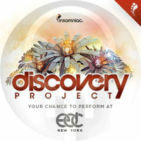 Falling (Original Mix) - Entry for Discovery Project: EDC New York by Cy Kosis