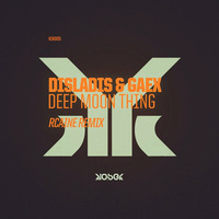 Disladis &amp; Gaex - Deep Moon Thing (Rcaine Remix) by Kiosek Records