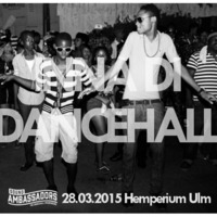 INNA DI DANCEHALL! @Hemperium Ulm! Dancehallpromo! by Sound Ambassadors