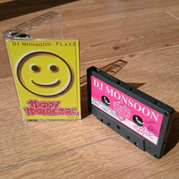 DJ Monsoon @ Wipps Club, Huddersfield (Happy Hardcore  Set) (Feb 1996) by Pete Monsoon