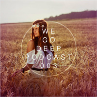 We Go Deep #003 podcast mixed by Dry & Bolinger by Dry & Bolinger