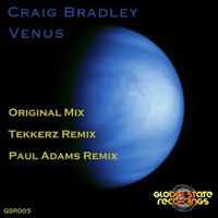 Craig Bradley - Venus by Global State Recordings