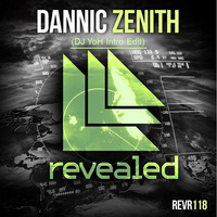 Dannic - Zenith (Dj YoH Intro Edit) by YoH