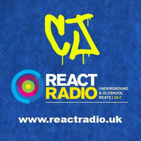 CJ Huckerby - React Radio Launch Weekender Show - 28/2/16 (OLD SKOOL DANCE) by CJ Huckerby